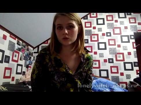 ❤️ Noor blond tudeng Venemaalt armastab suuremaid riistu. ☑ Pornovideo at us