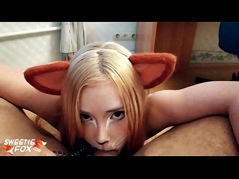❤️ Kitsu neelab kulli ja sperma suhu ☑ Pornovideo at us